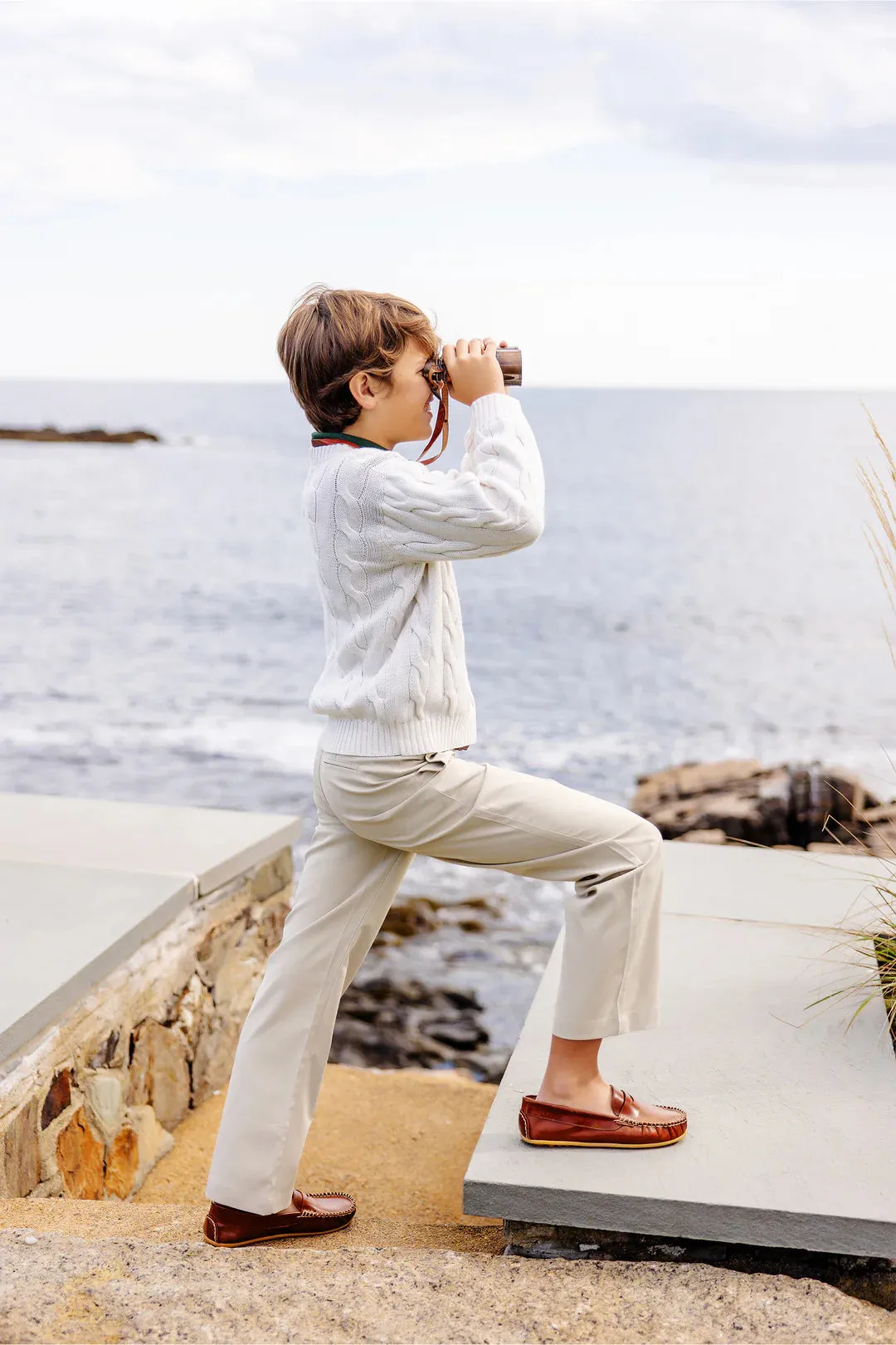Crawford Crewneck (Unisex), Palmetto Pearl