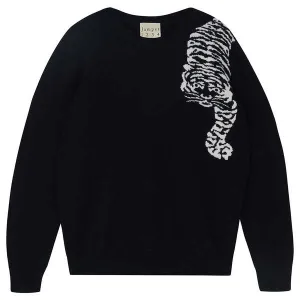 Creeping Tiger cashmere
