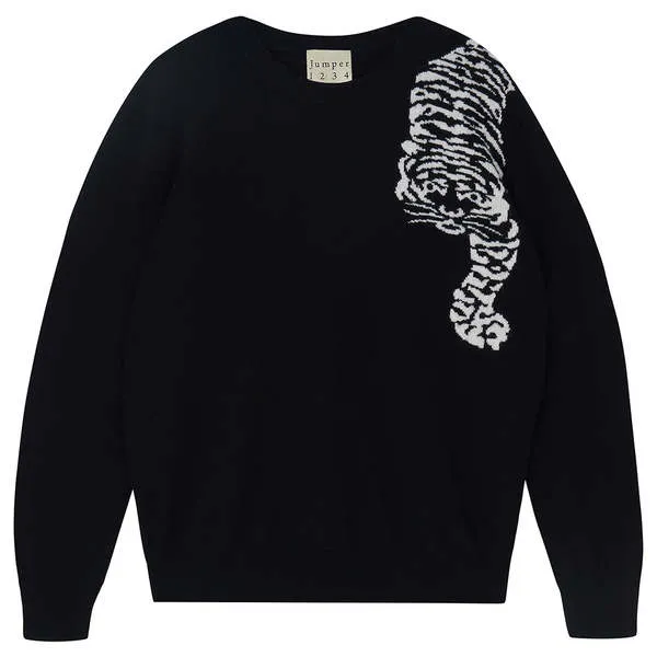 Creeping Tiger cashmere