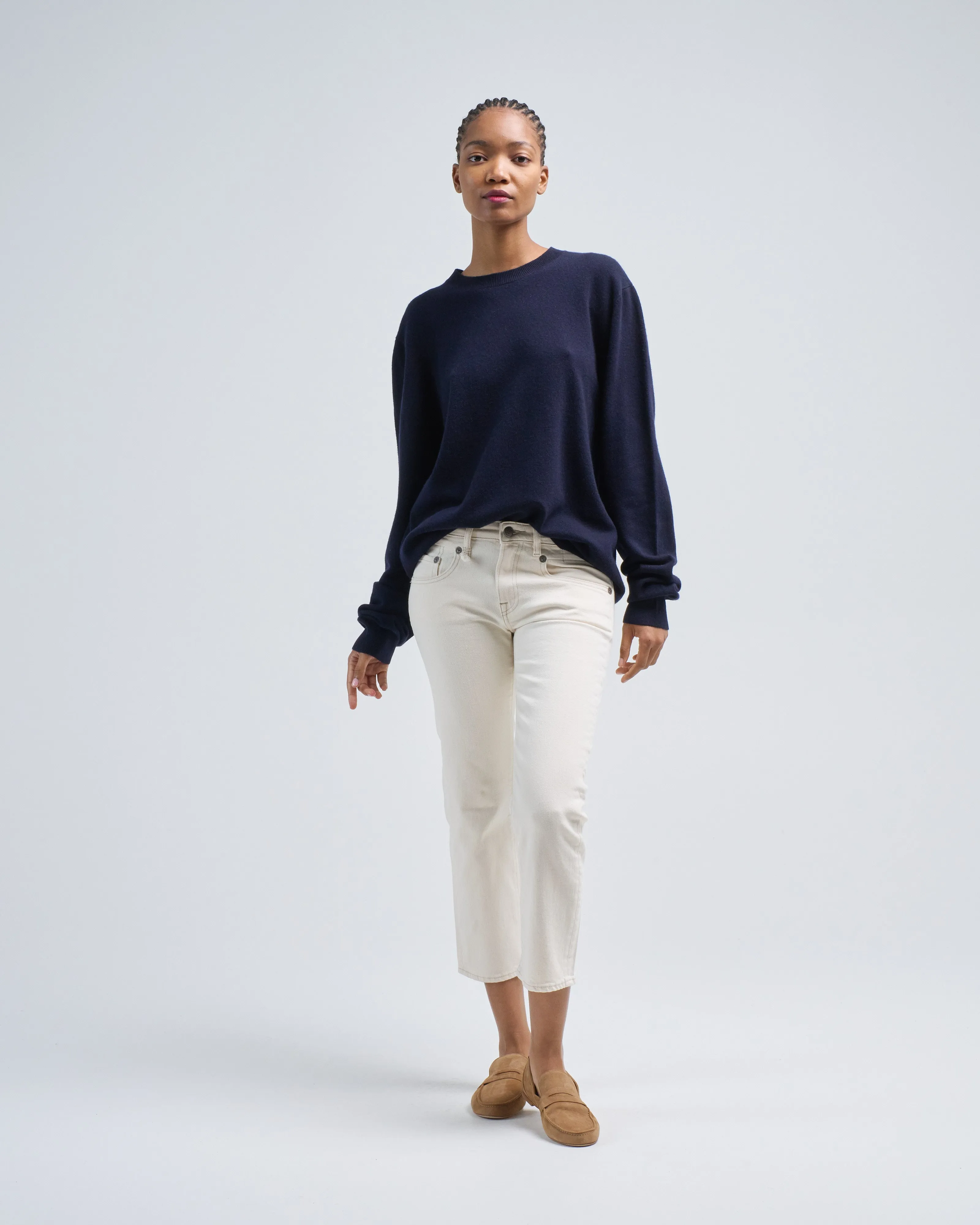 crew neck sweater