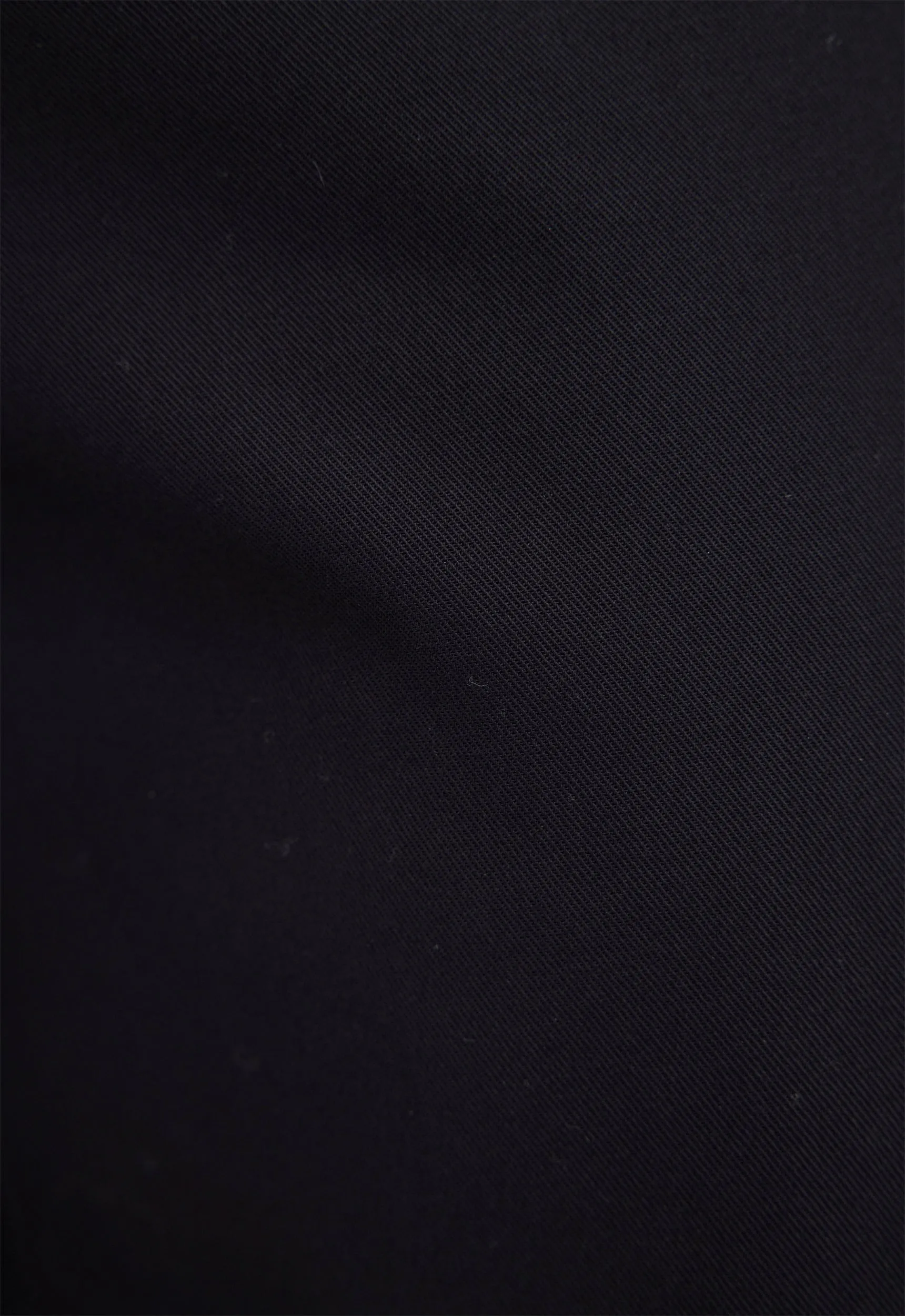 Crew Organic Cotton Pant - Black