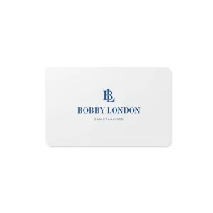 Custom Dress Shirt Gift Card  - A Fabric