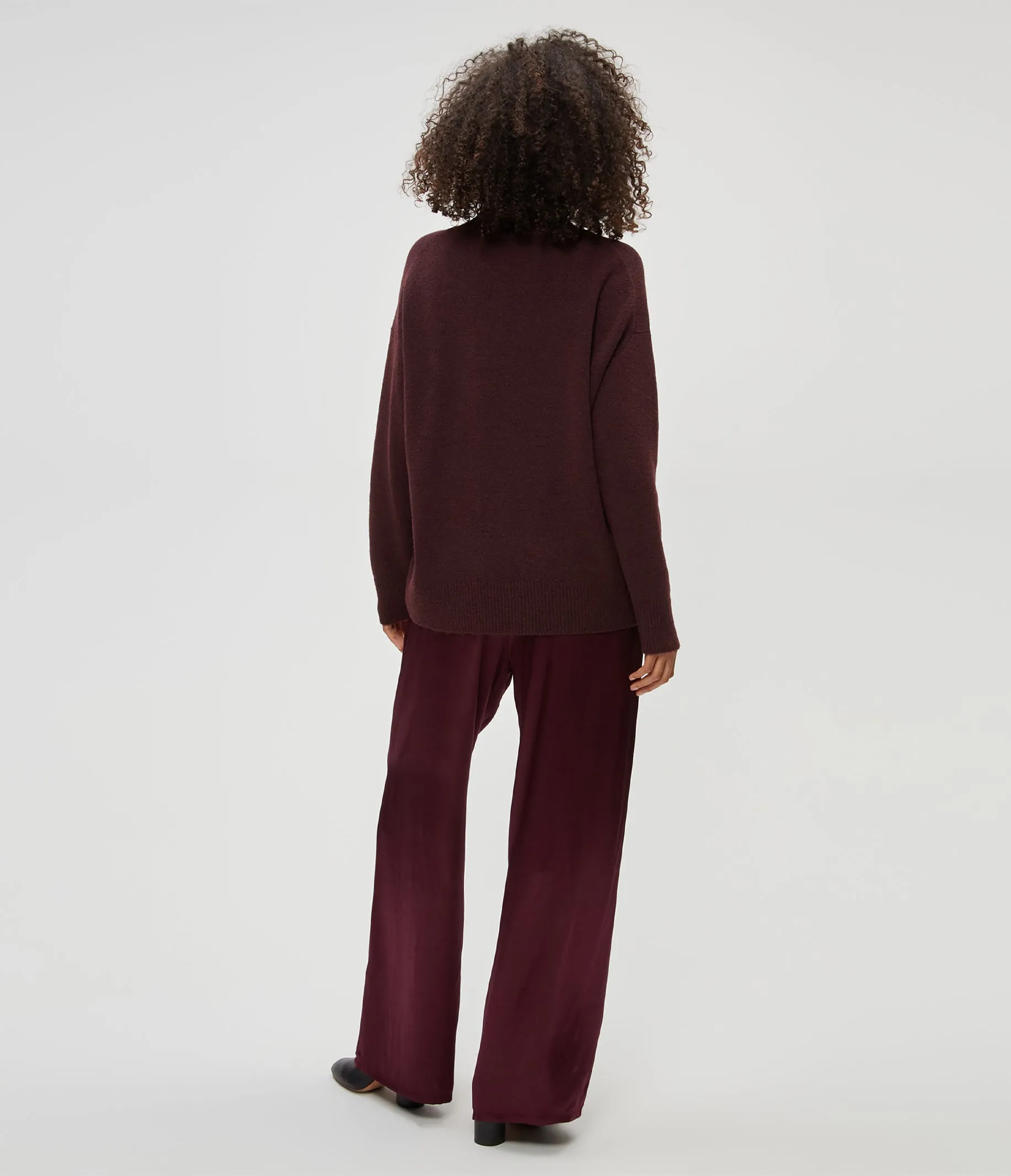 Cyrus Satin Pant