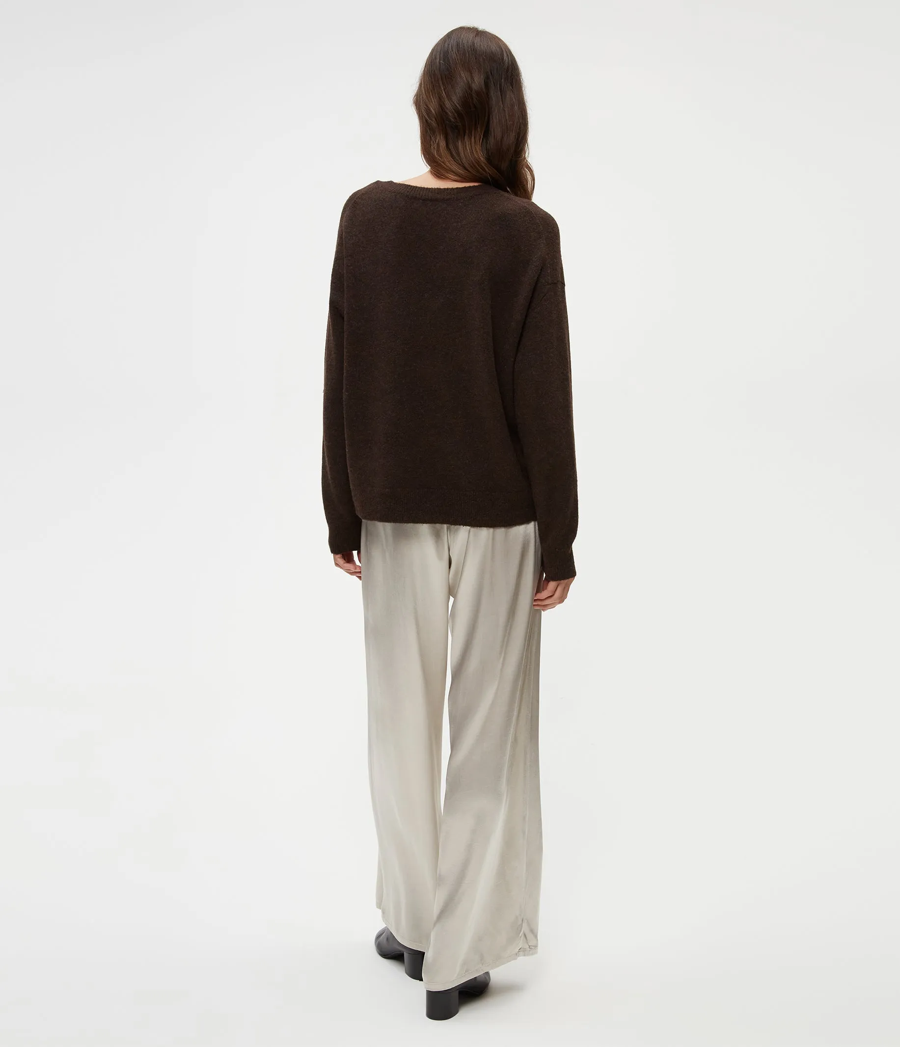 Cyrus Satin Pant