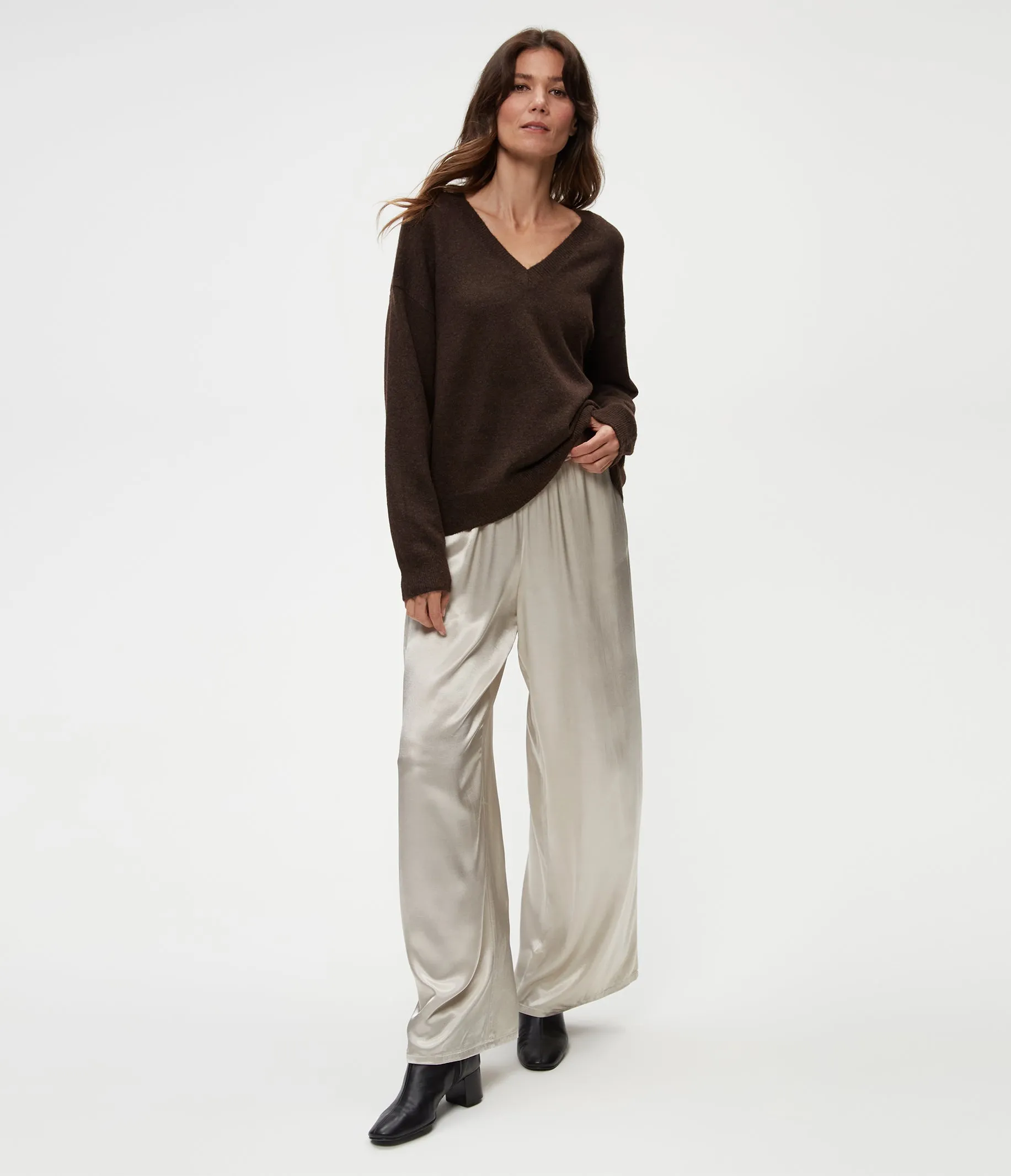 Cyrus Satin Pant