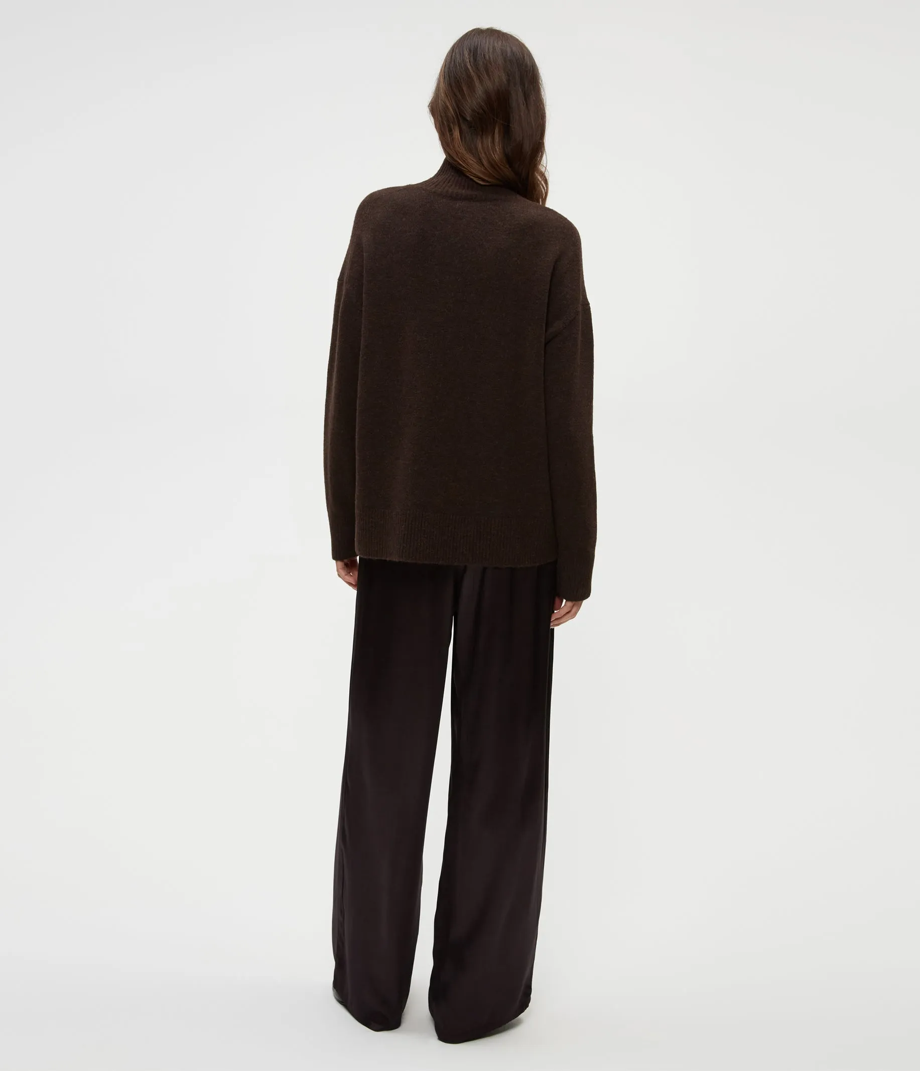 Cyrus Satin Pant