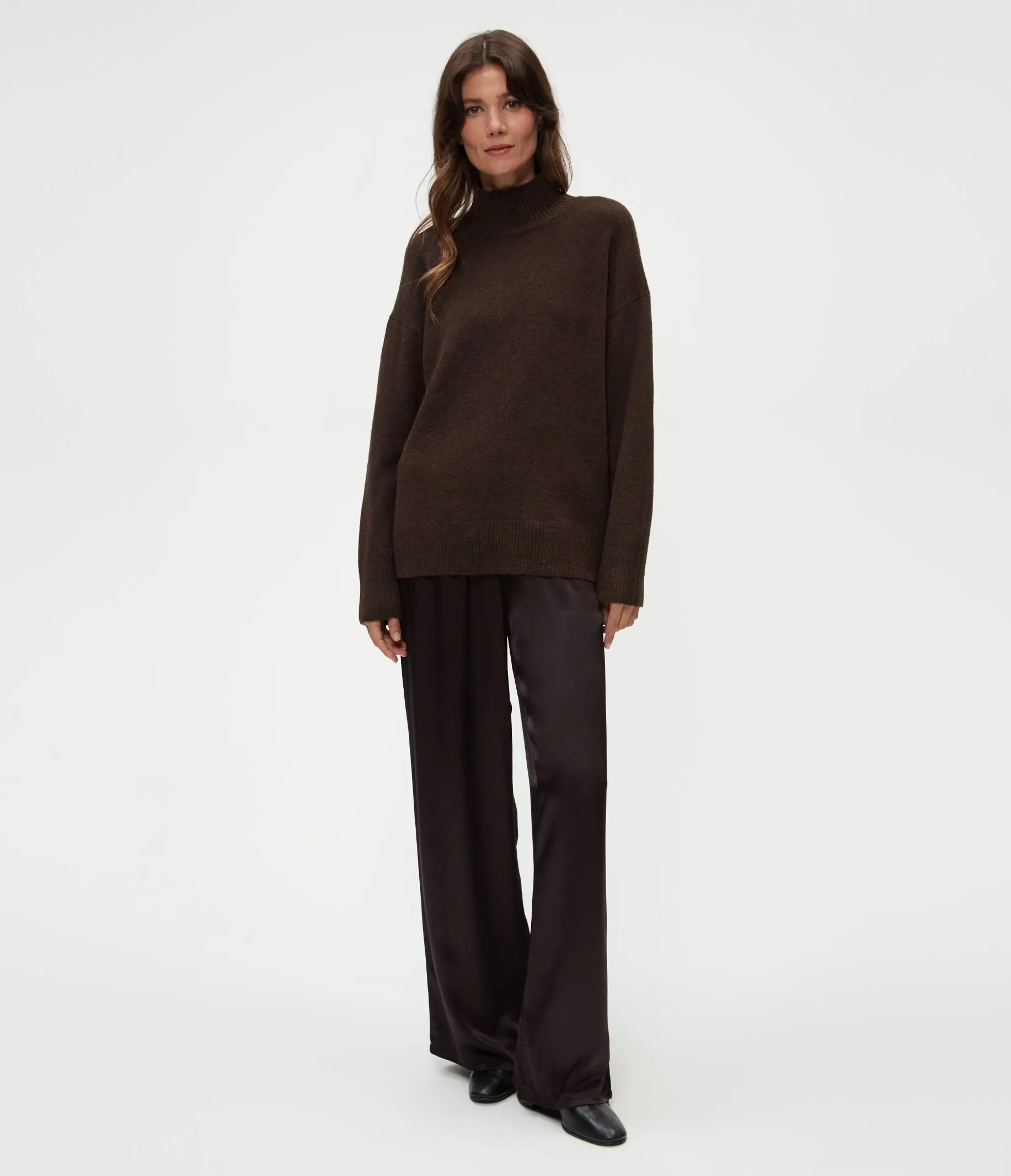 Cyrus Satin Pant