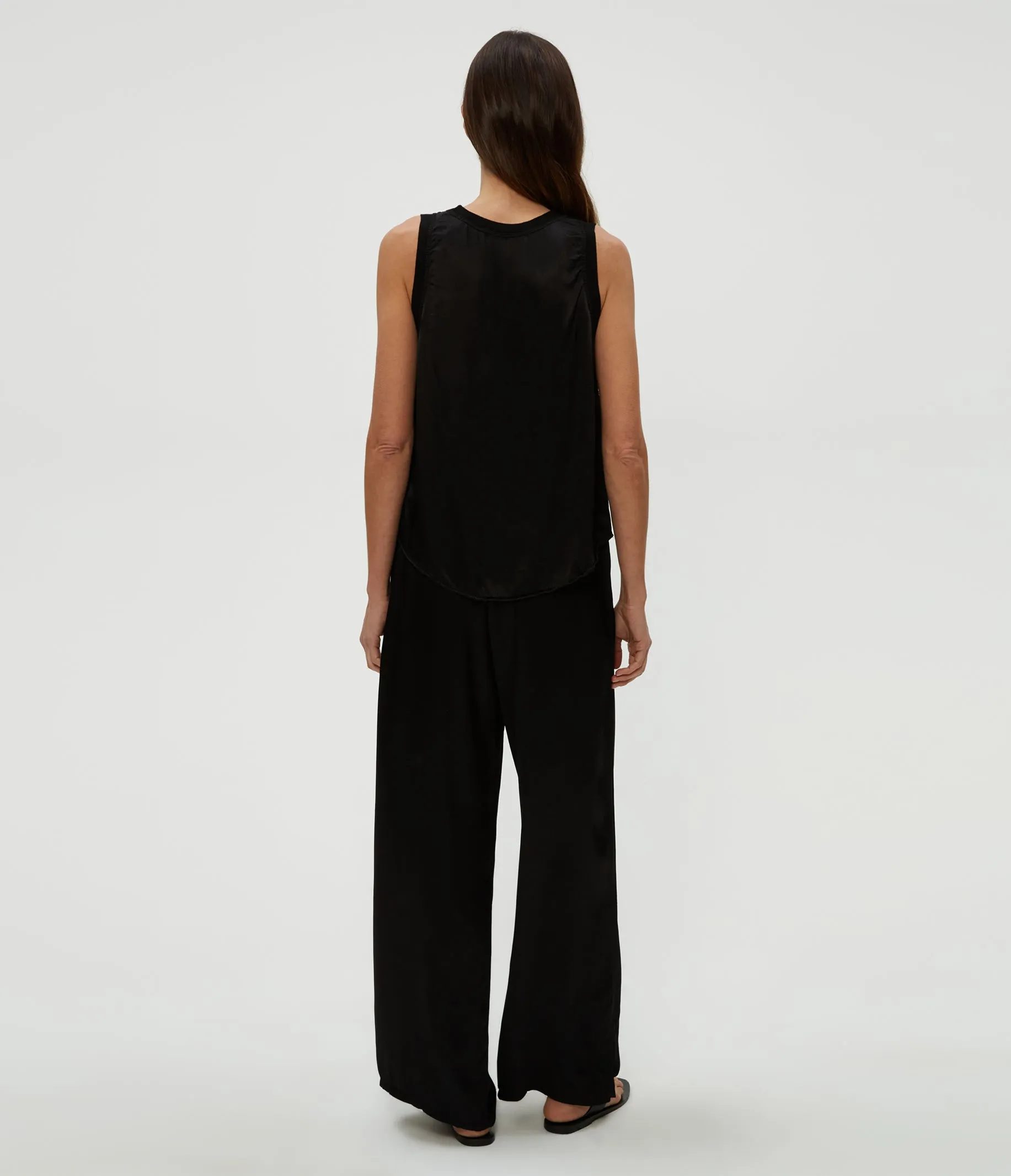Cyrus Satin Pant