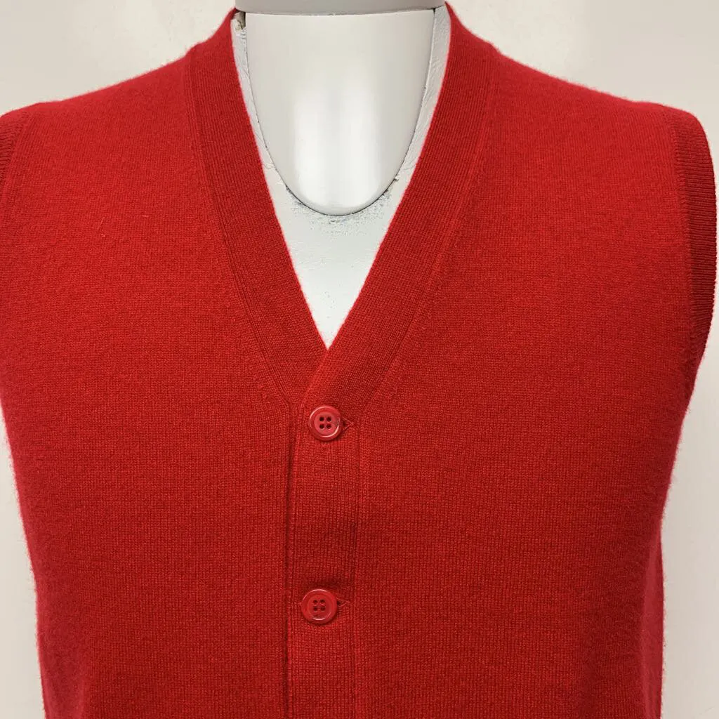 Dan Roma Sweater Vest