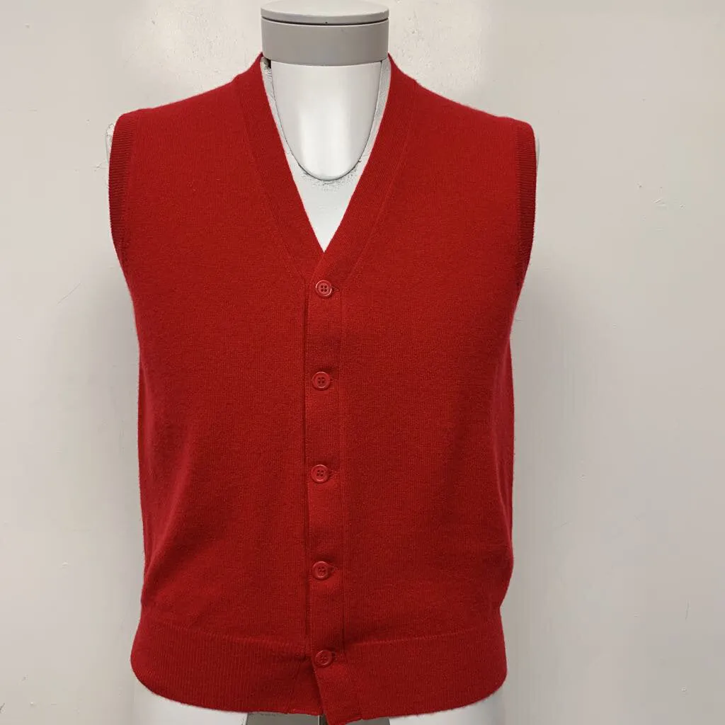 Dan Roma Sweater Vest