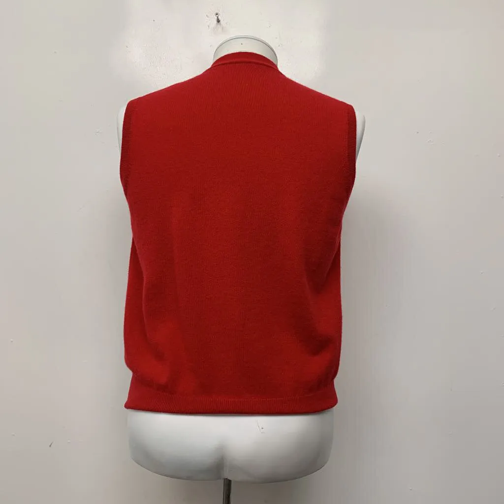 Dan Roma Sweater Vest
