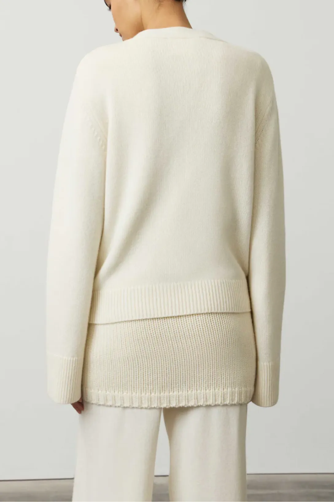 Danni Cardigan | Cream