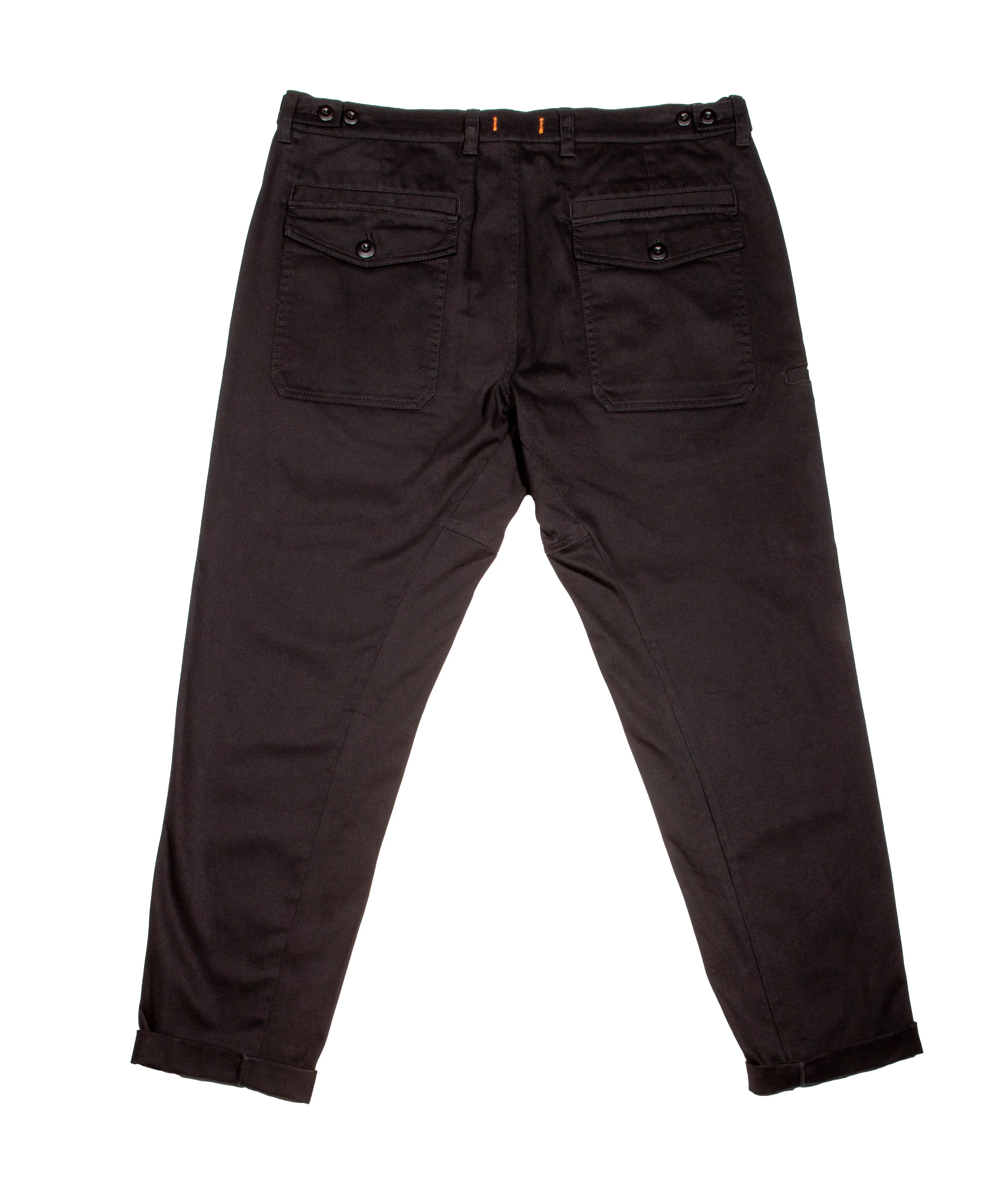 Dapper Pant - Vintage Black