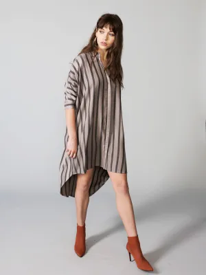 Dear Prudence Button Up Dress