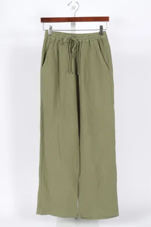Devon Pant - Dark Seagrass