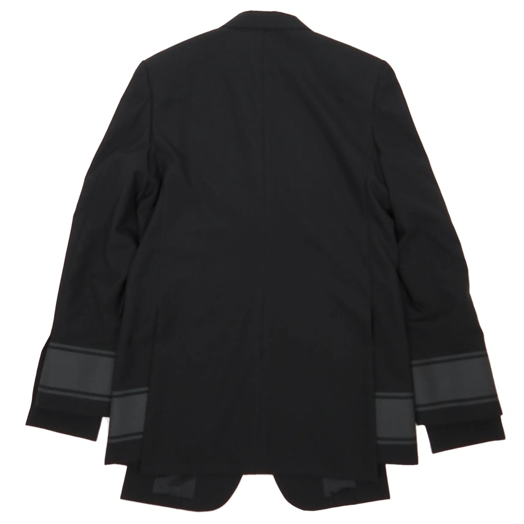 D.Gnak Black Blazer Size 52
