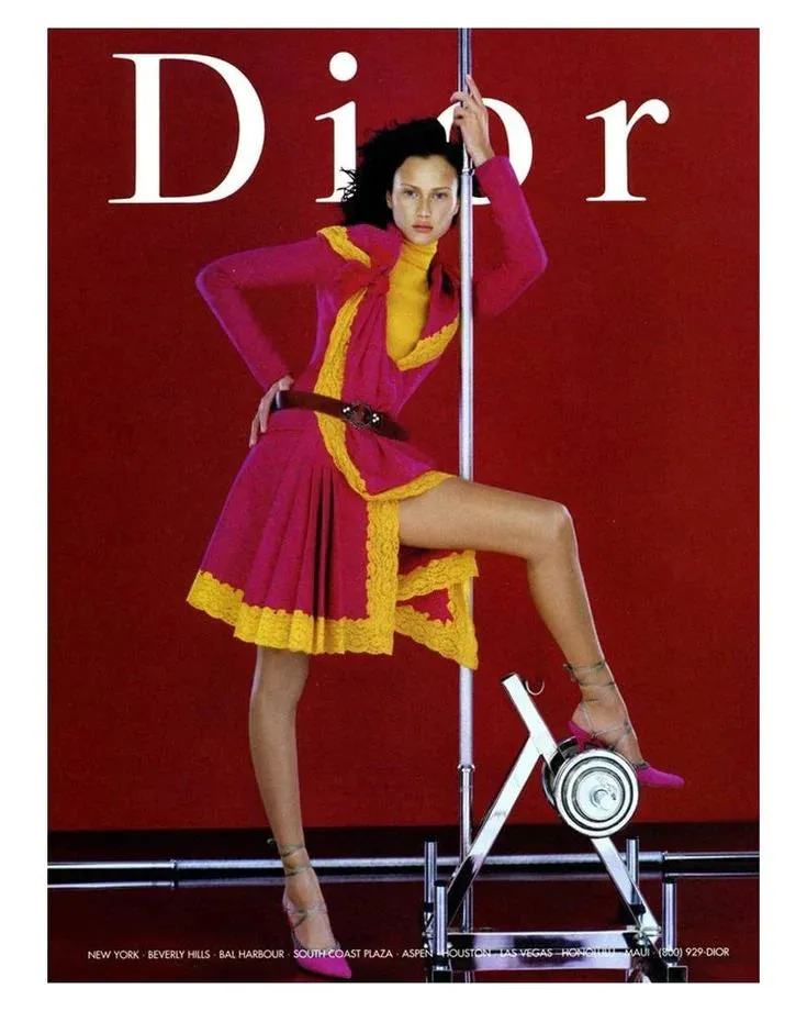 Dior by John Galliano FW 1998 Skirt Suit