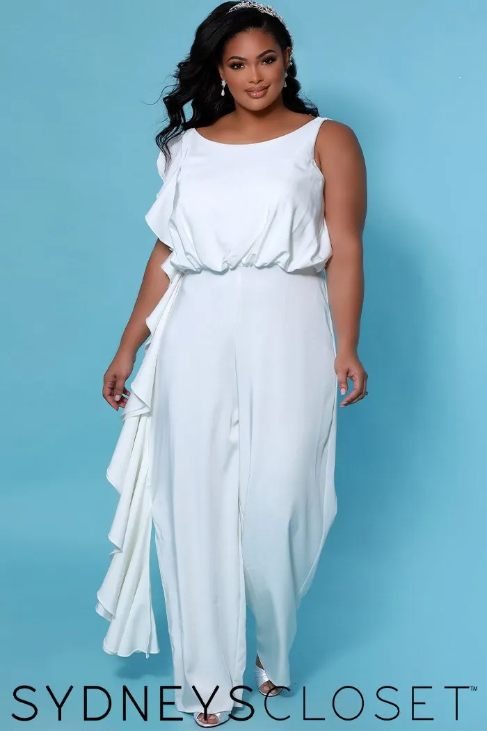 Discontinued Shania Jumpsuit <br> SC5244