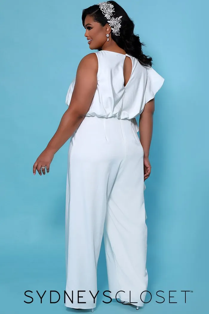 Discontinued Shania Jumpsuit <br> SC5244