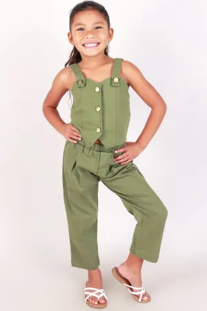 DON'T TALK TO ME PANT | KIDS SIZE 2T-4T