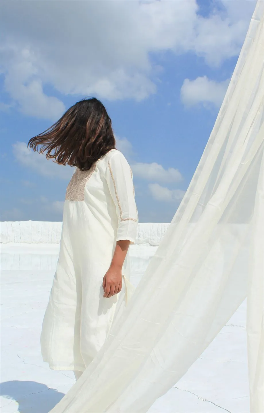 Dot   I   Kurta-And-Pant