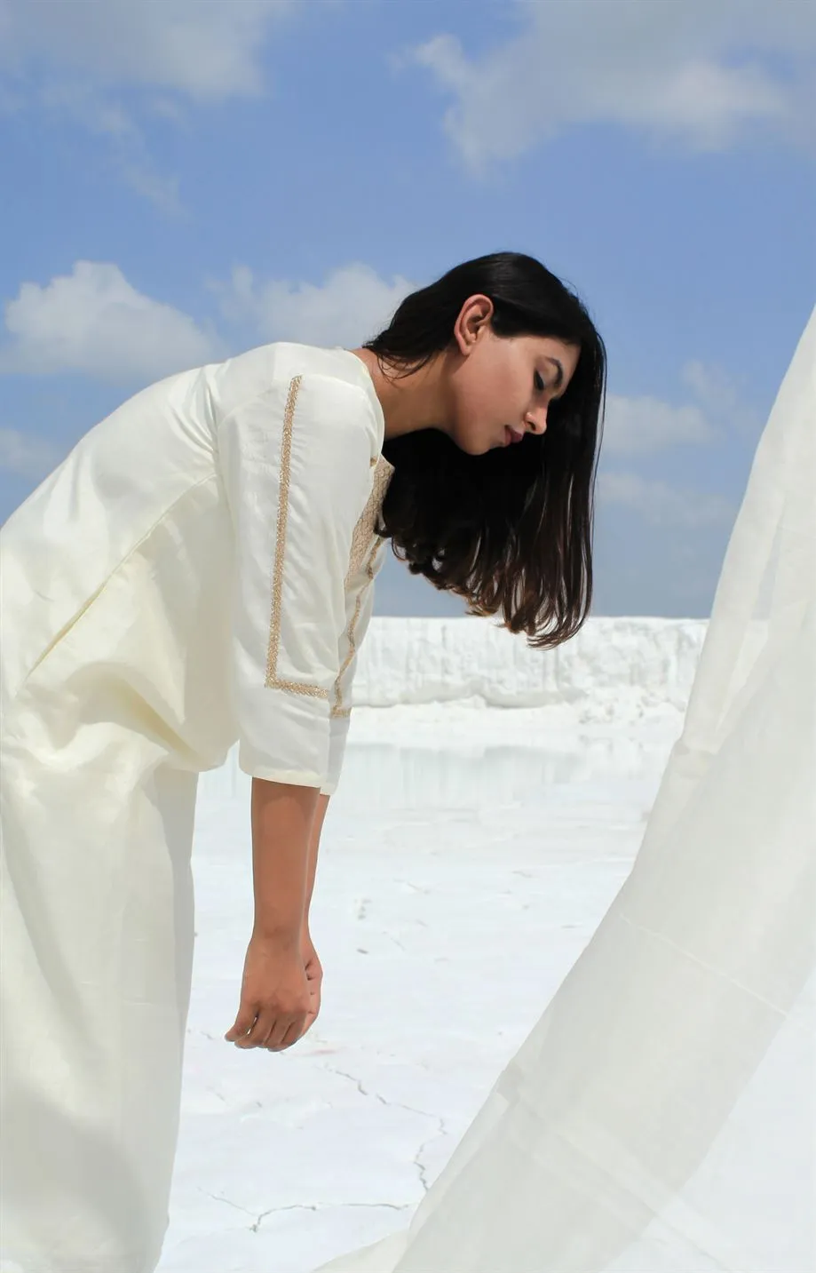 Dot   I   Kurta-And-Pant