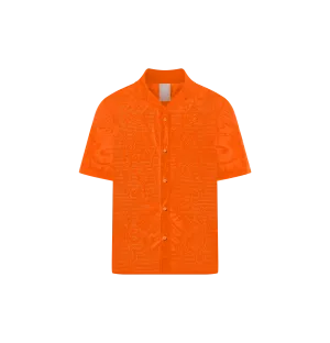 Drapers Button Up
