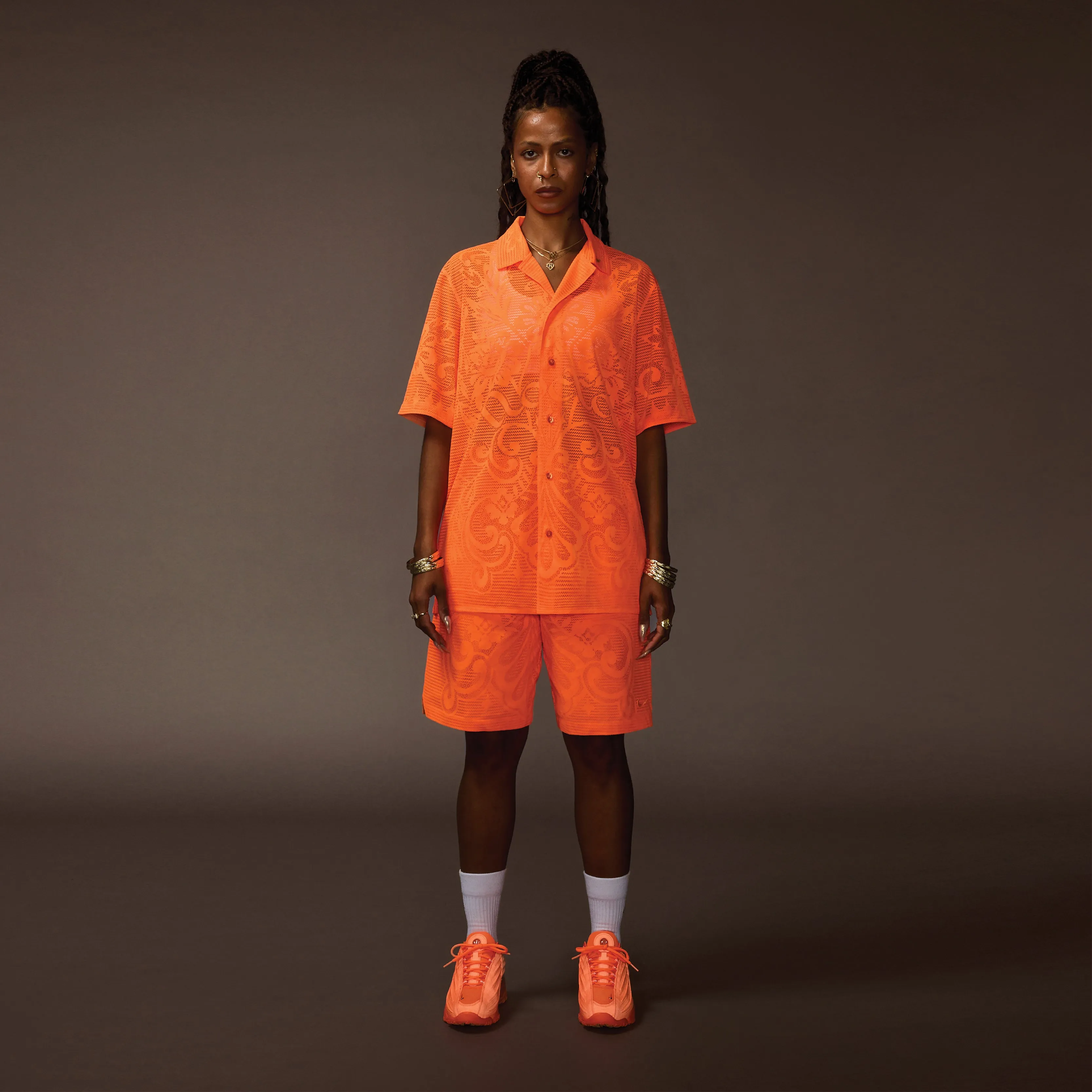 Drapers Button Up