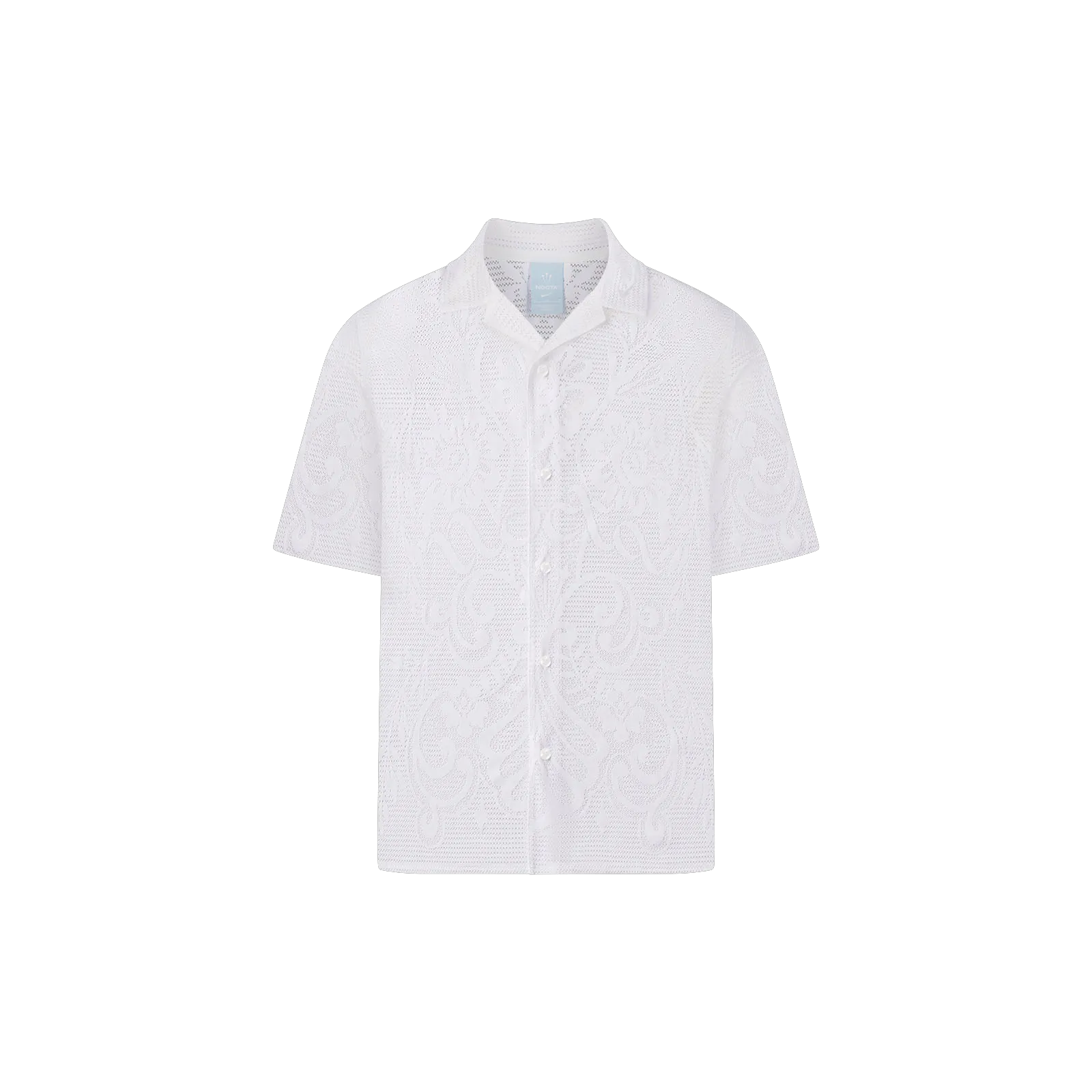 Drapers Button Up