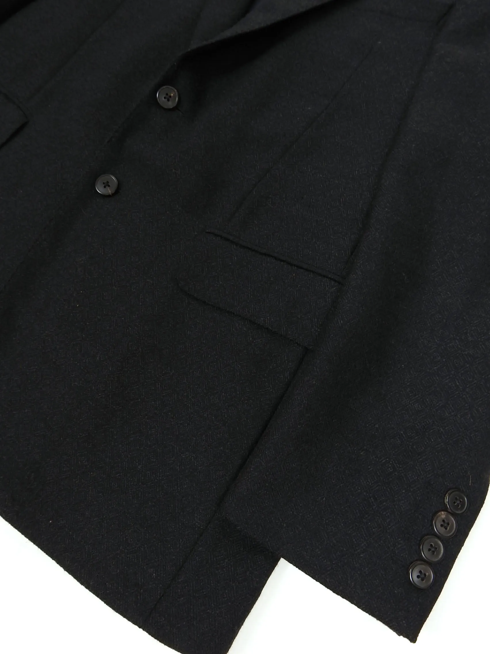 Dries Van Noten Wool Blazer Size 50