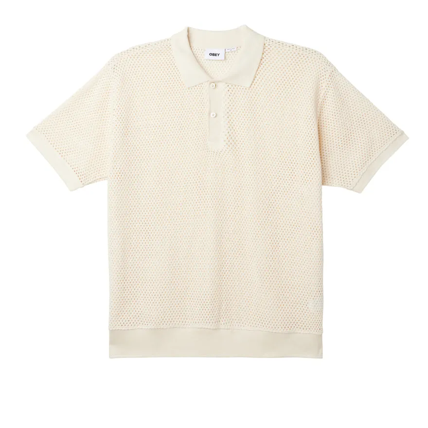 Duke Mesh Polo