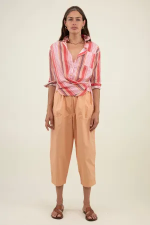 DUKE SMALL STRIPE CABO - TAN