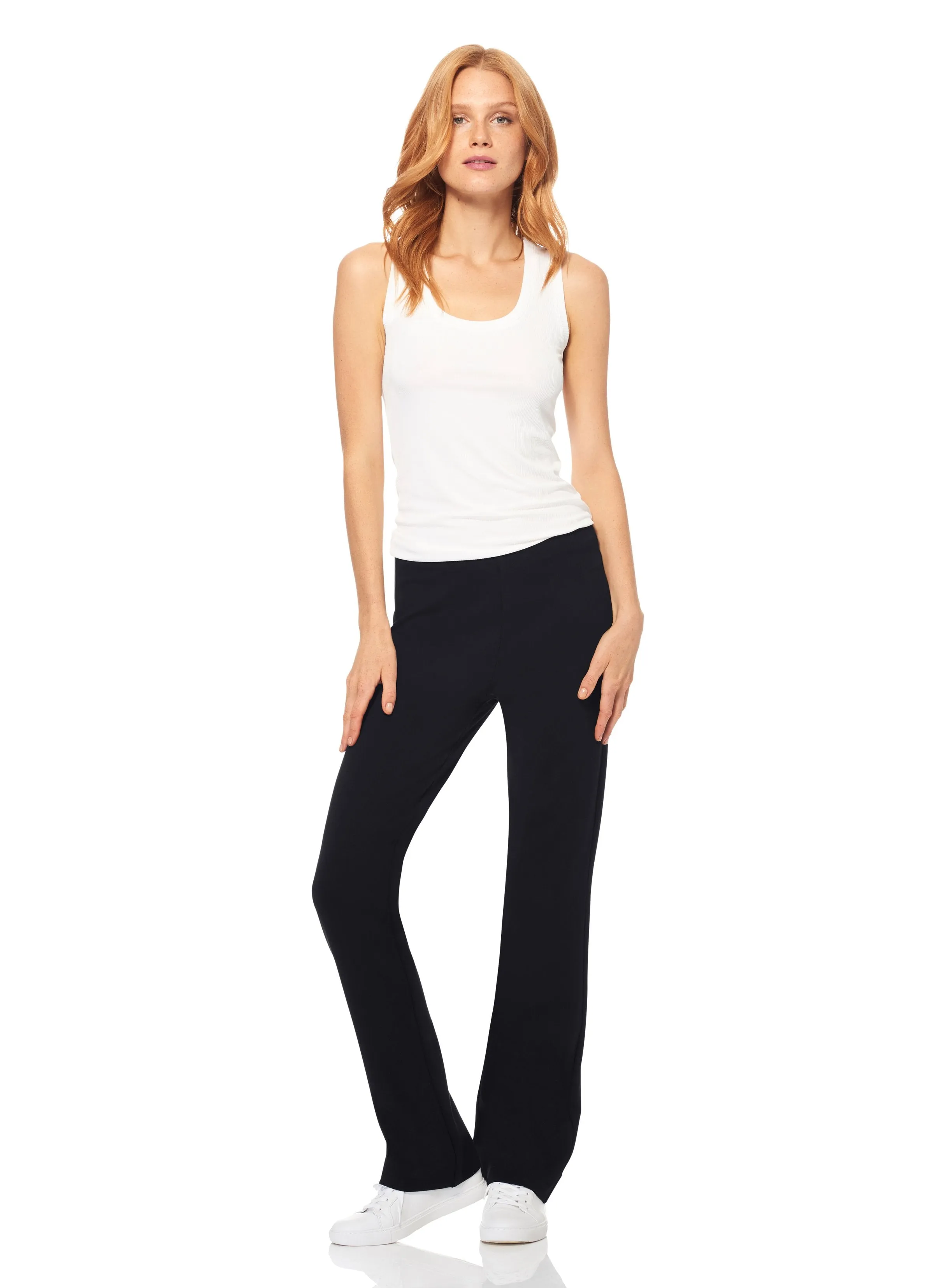 Ecru New Sia Navy Pant