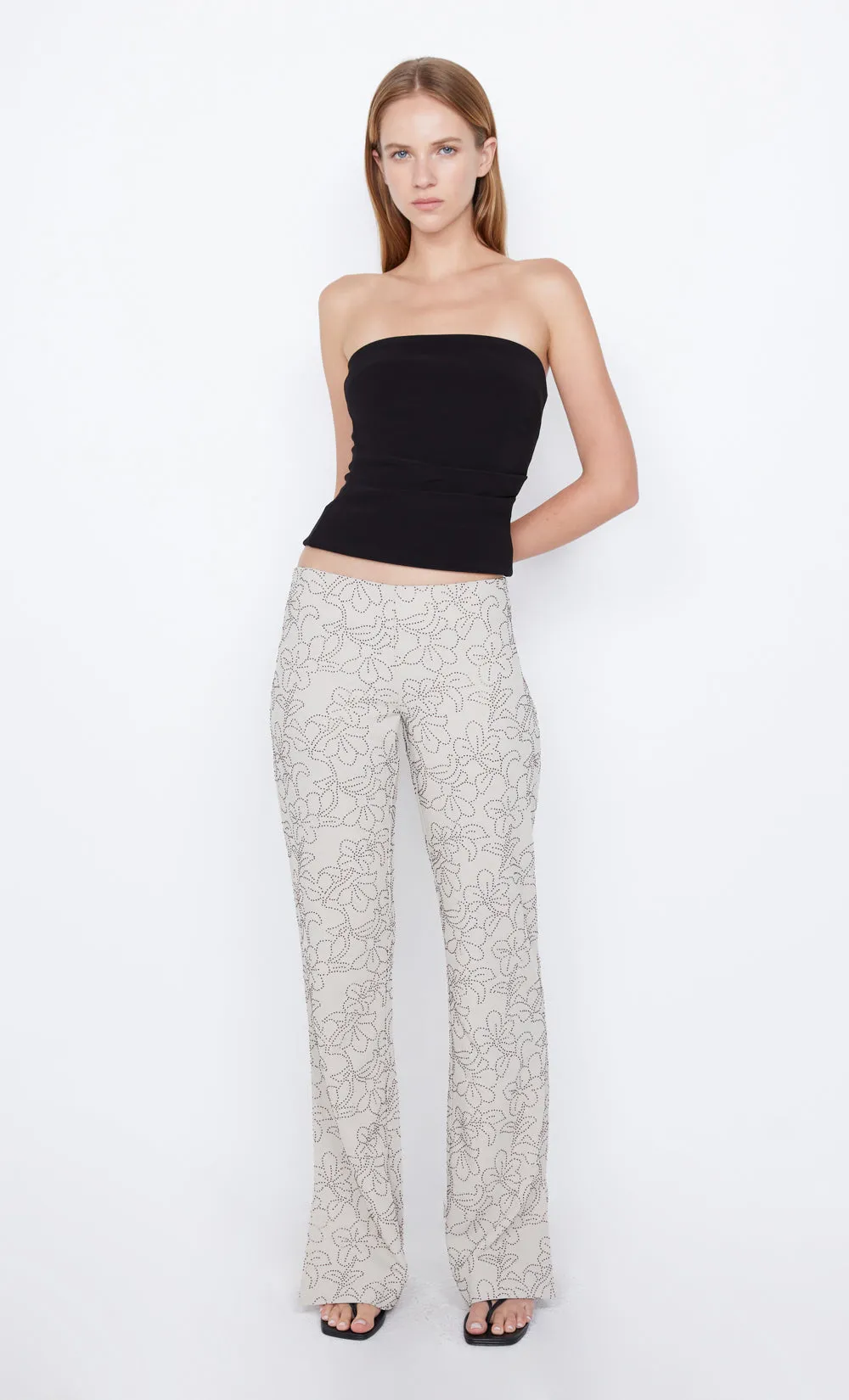 ELAINE PANT - BONE