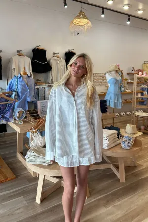 Elisa Button Up Shirt