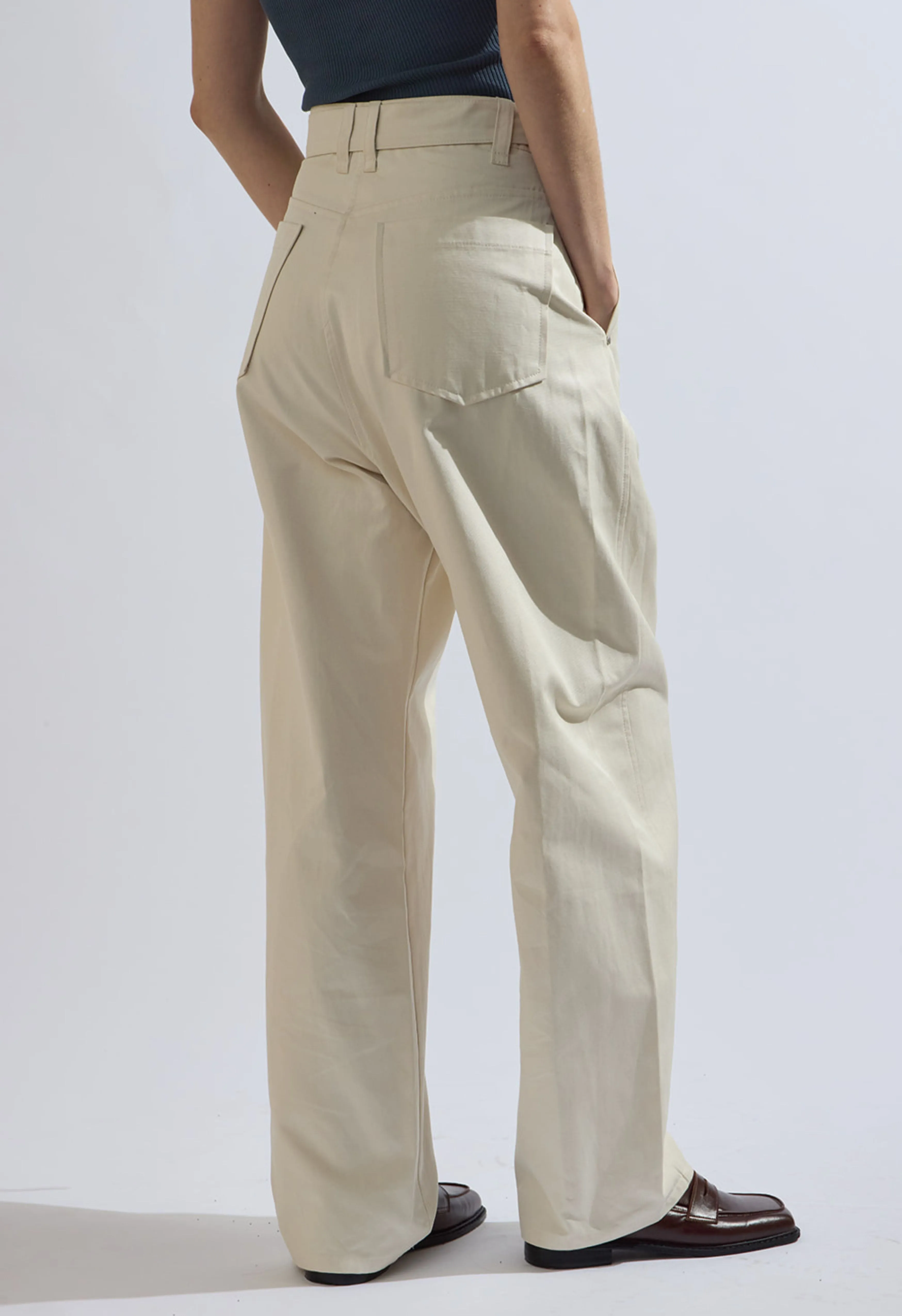 Ellsworth Belted Pant
