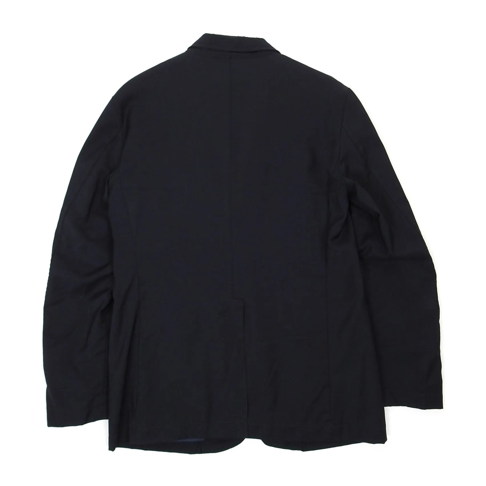 Engineered Garment Navy Wool Blazer Size Small
