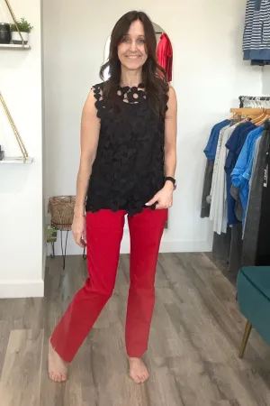 Erik Pant-Red
