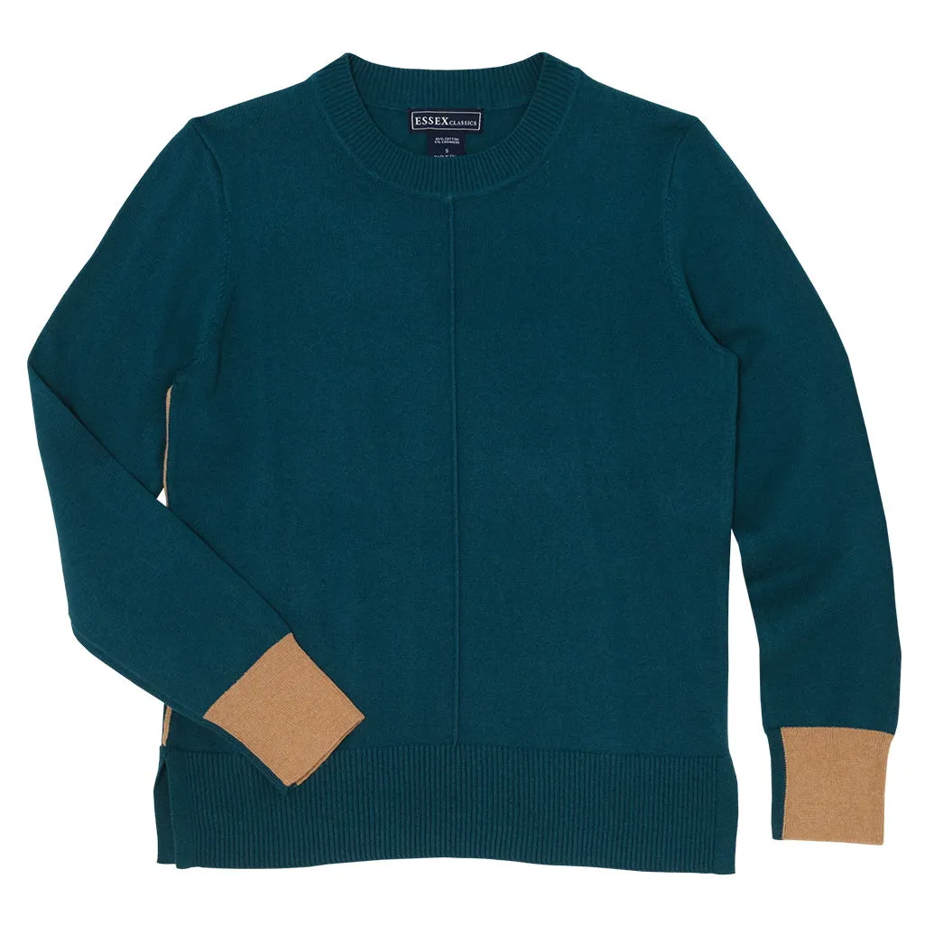 Essex Classics Luca Crewneck Sweater