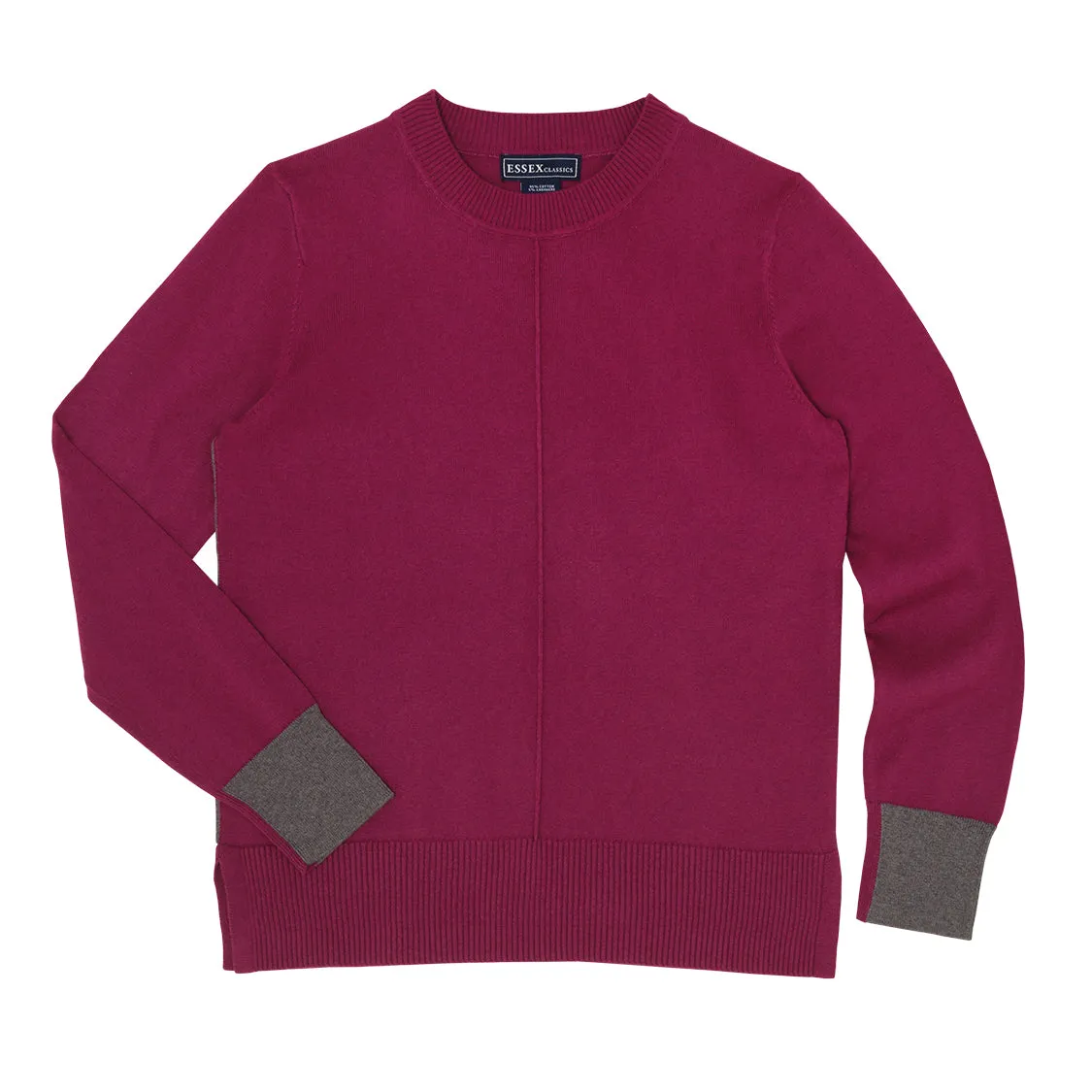 Essex Classics Luca Crewneck Sweater