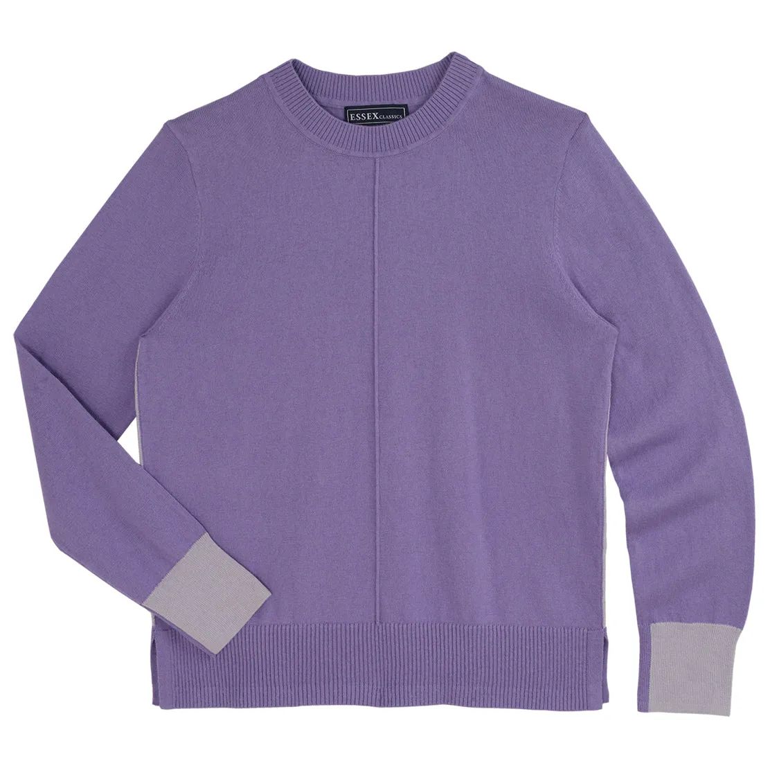 Essex Classics Luca Crewneck Sweater