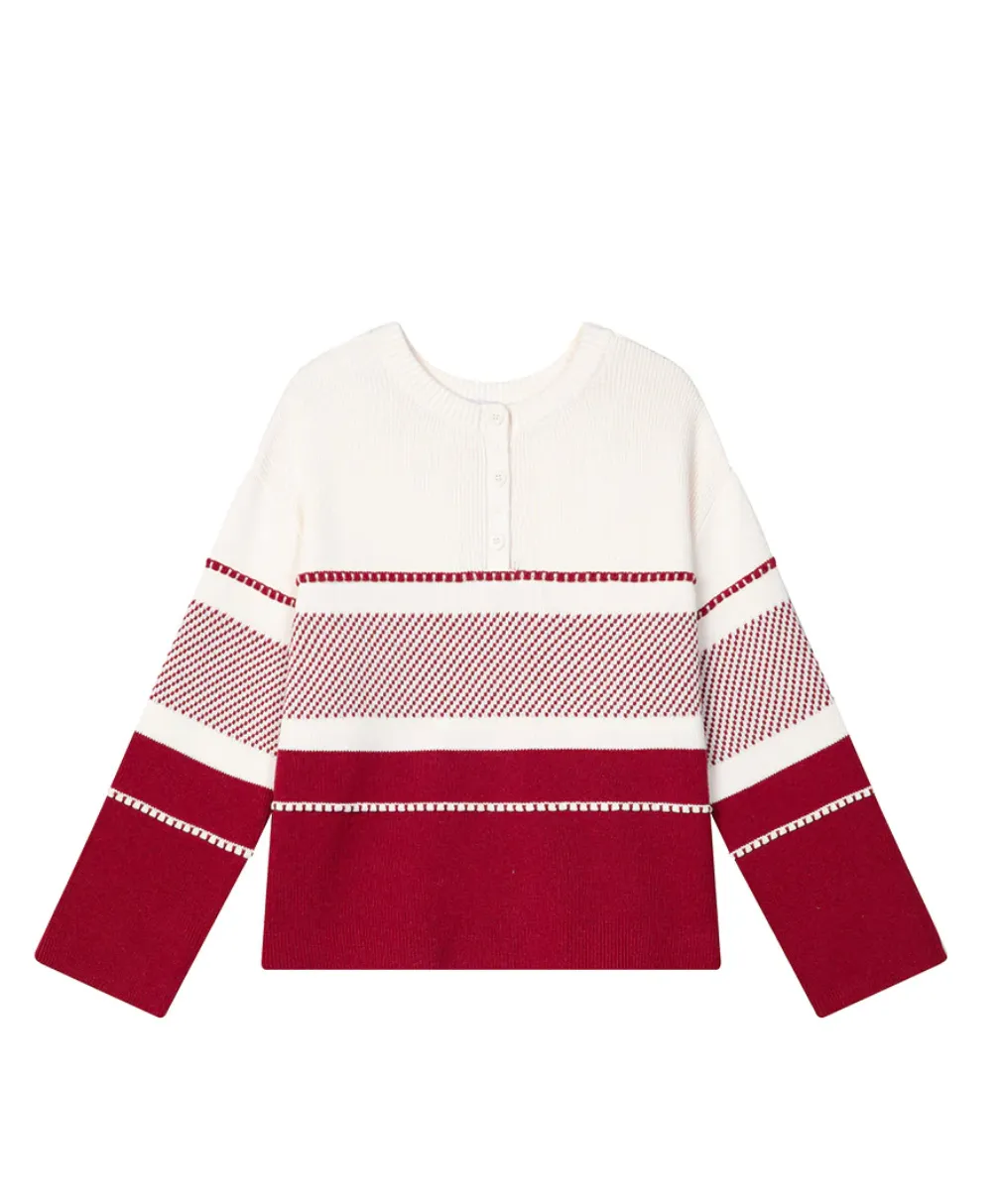 Evelyn Sweater
