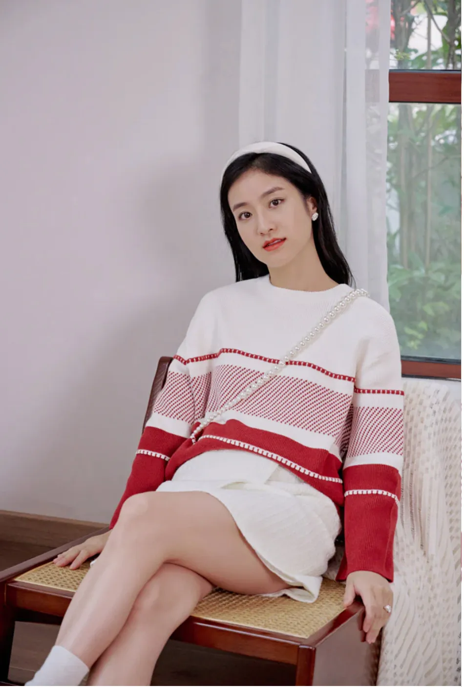 Evelyn Sweater
