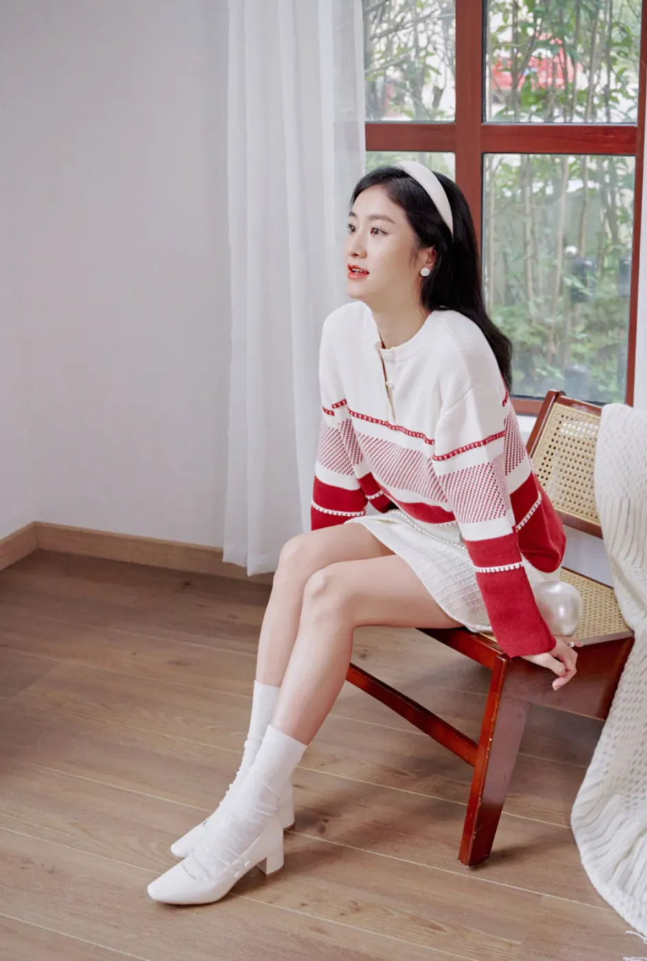 Evelyn Sweater