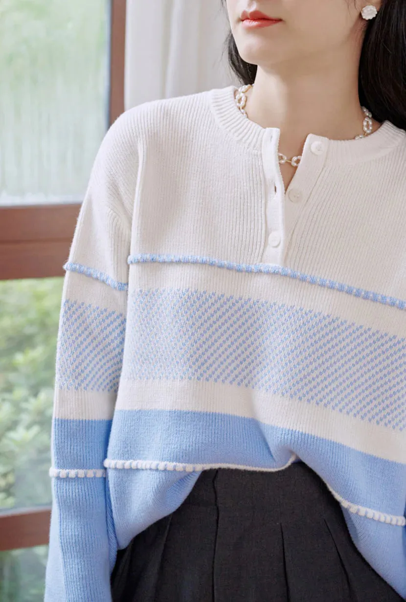 Evelyn Sweater