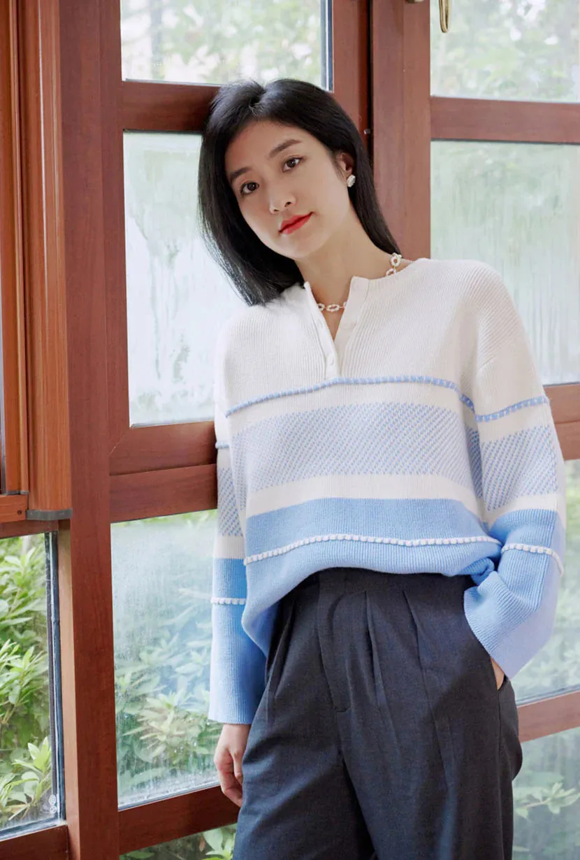 Evelyn Sweater