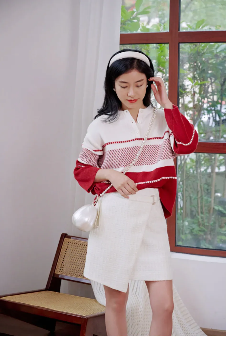 Evelyn Sweater