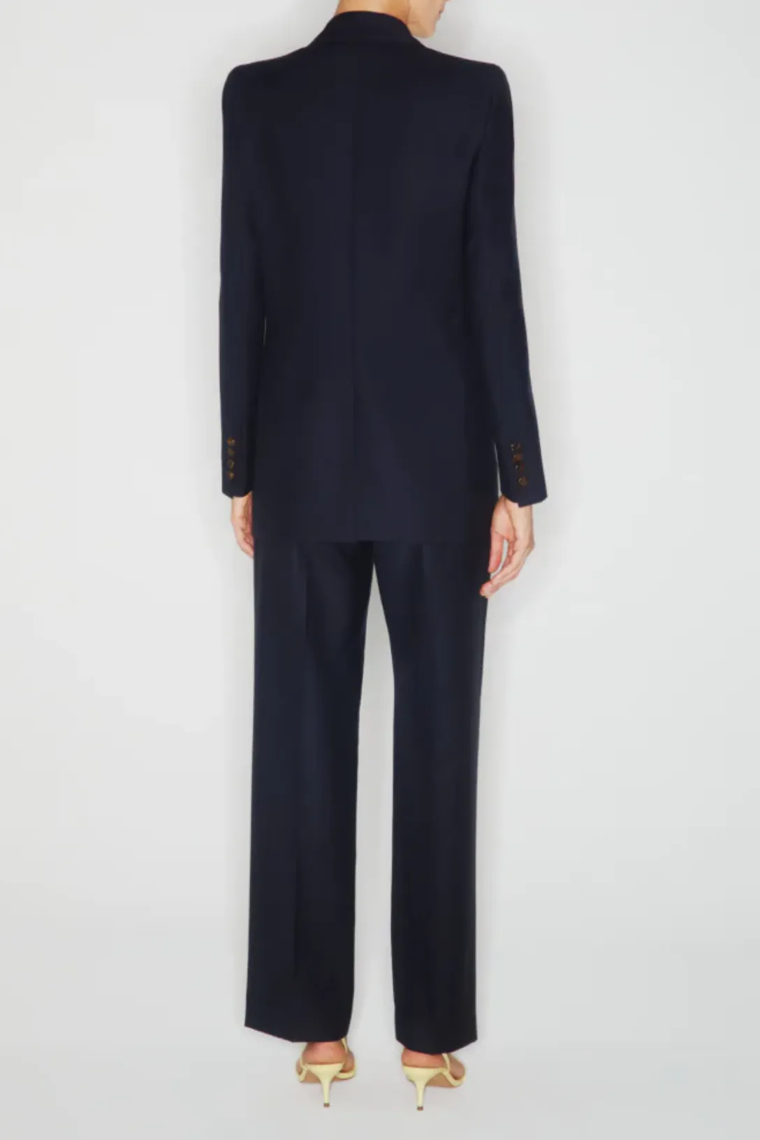 Everyday Blazer | First Class Navy