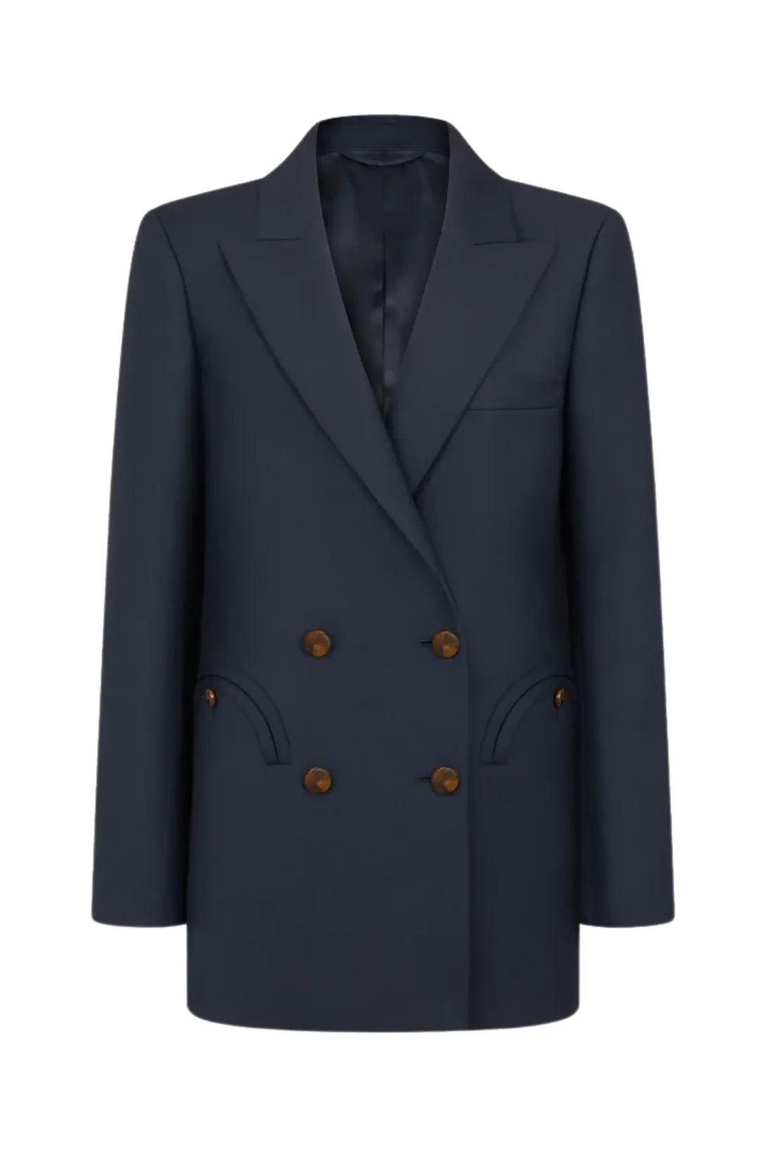 Everyday Blazer | First Class Navy