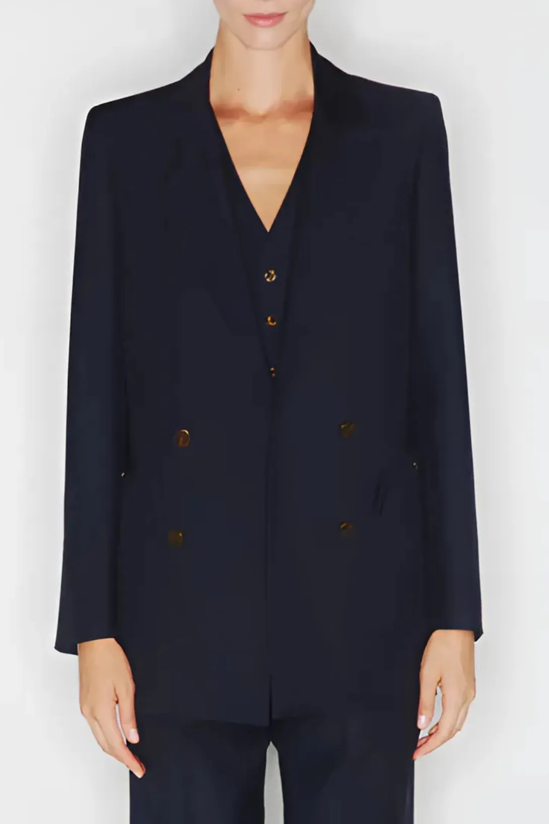 Everyday Blazer | First Class Navy